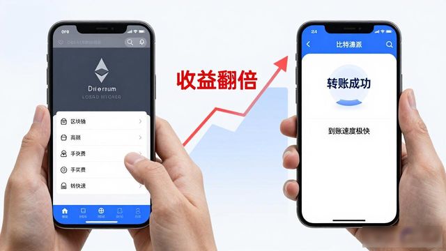 我用比特派钱包半年，收益翻倍的真实经历