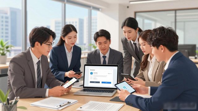 团队用比特派钱包下载，协作效率翻倍