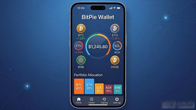 比特派钱包投资组合：怎样分配资金更合理