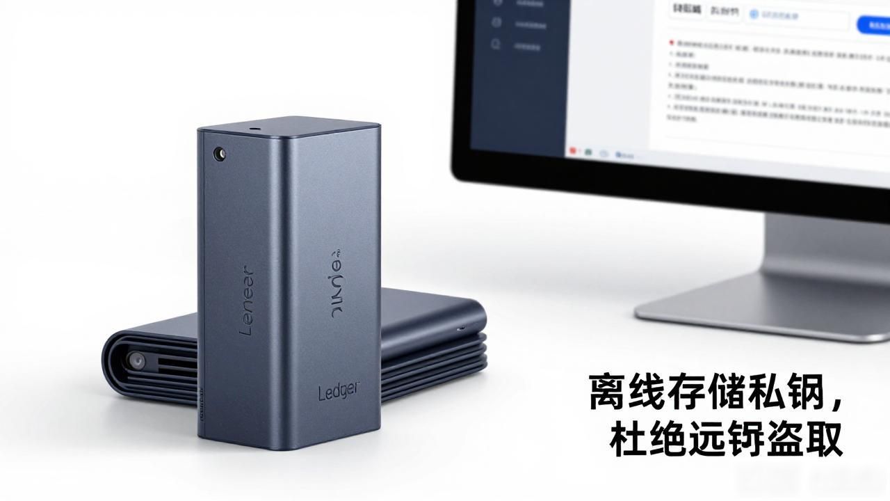 比特派和冷钱包怎么选?2026年主流存储方案实测