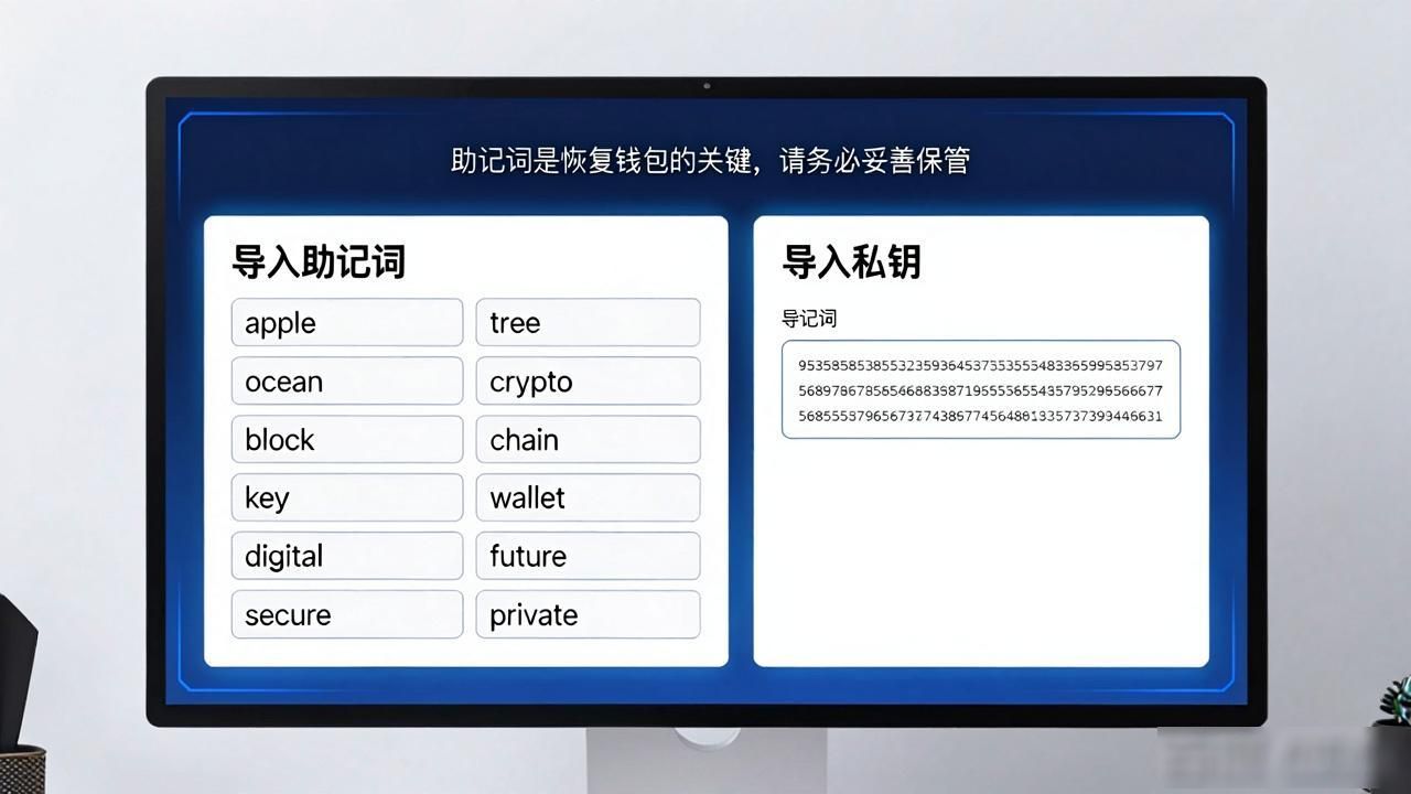 比特派钱包5.2怎么恢复账户？三步教你找回钱包
