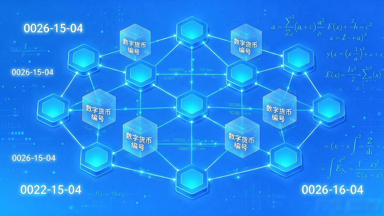 数字货币有编号吗？一文讲清楚数字资产的身份标识