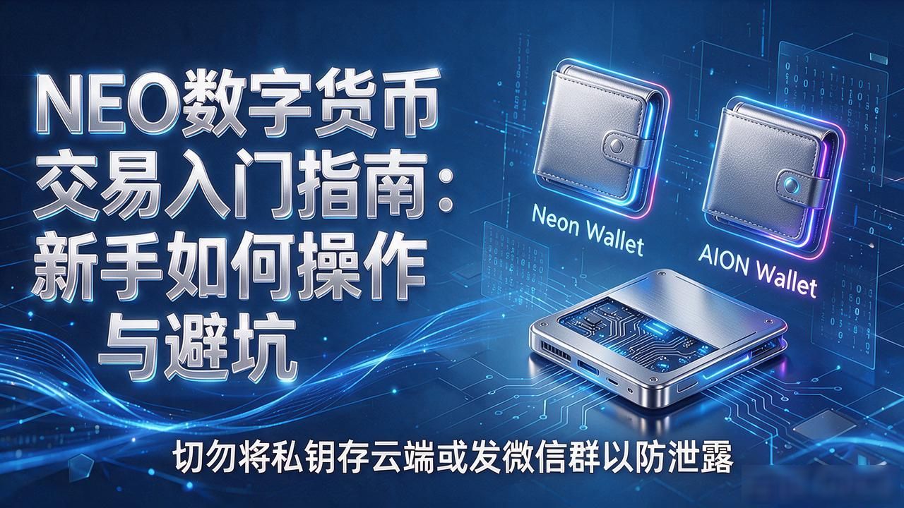 NEO数字货币交易入门指南:新手如何操作与避坑