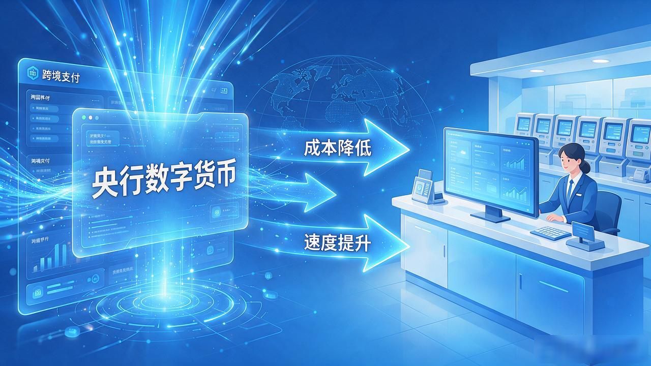 数字货币冲击传统金融行业，行业从业者该看懂这场变局了