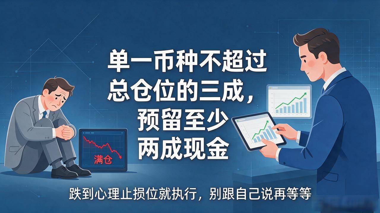 数字货币市场怎么做?别急着梭哈,先把这几件基础事搞明白