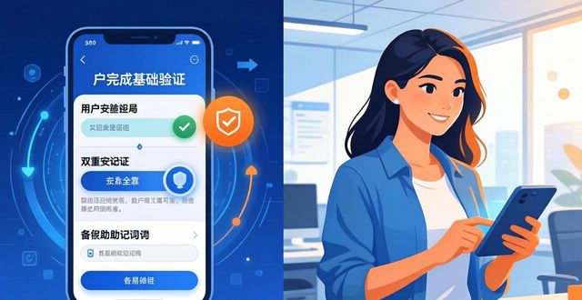 比特派官方下载三步走,建立投资信心不再难