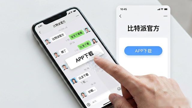 比特派官方下载地址怎么查？教你3步避坑
