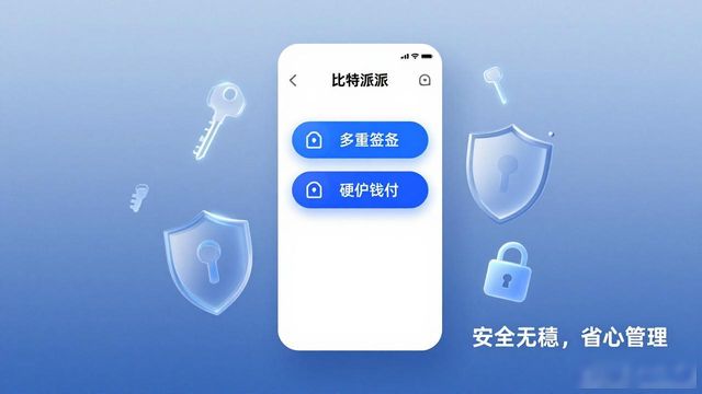 下载比特派钱包最新版：安全又省心