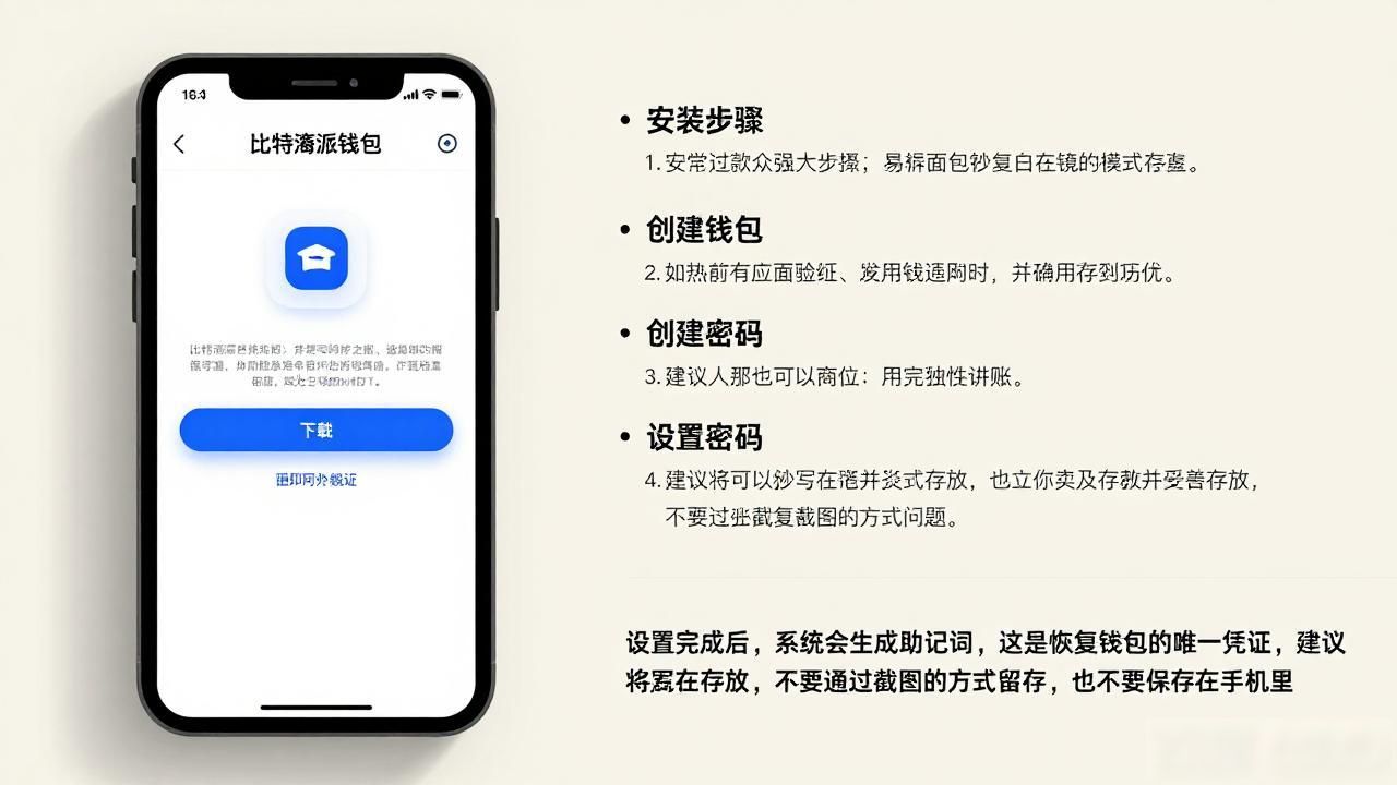 比特派钱包安卓下载教程,官网安装使用全攻略