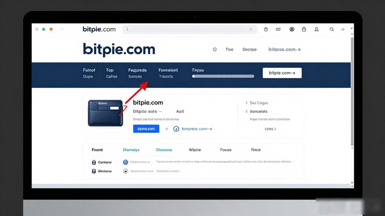 Bitpie官网下载避坑指南：正版钱包这样找