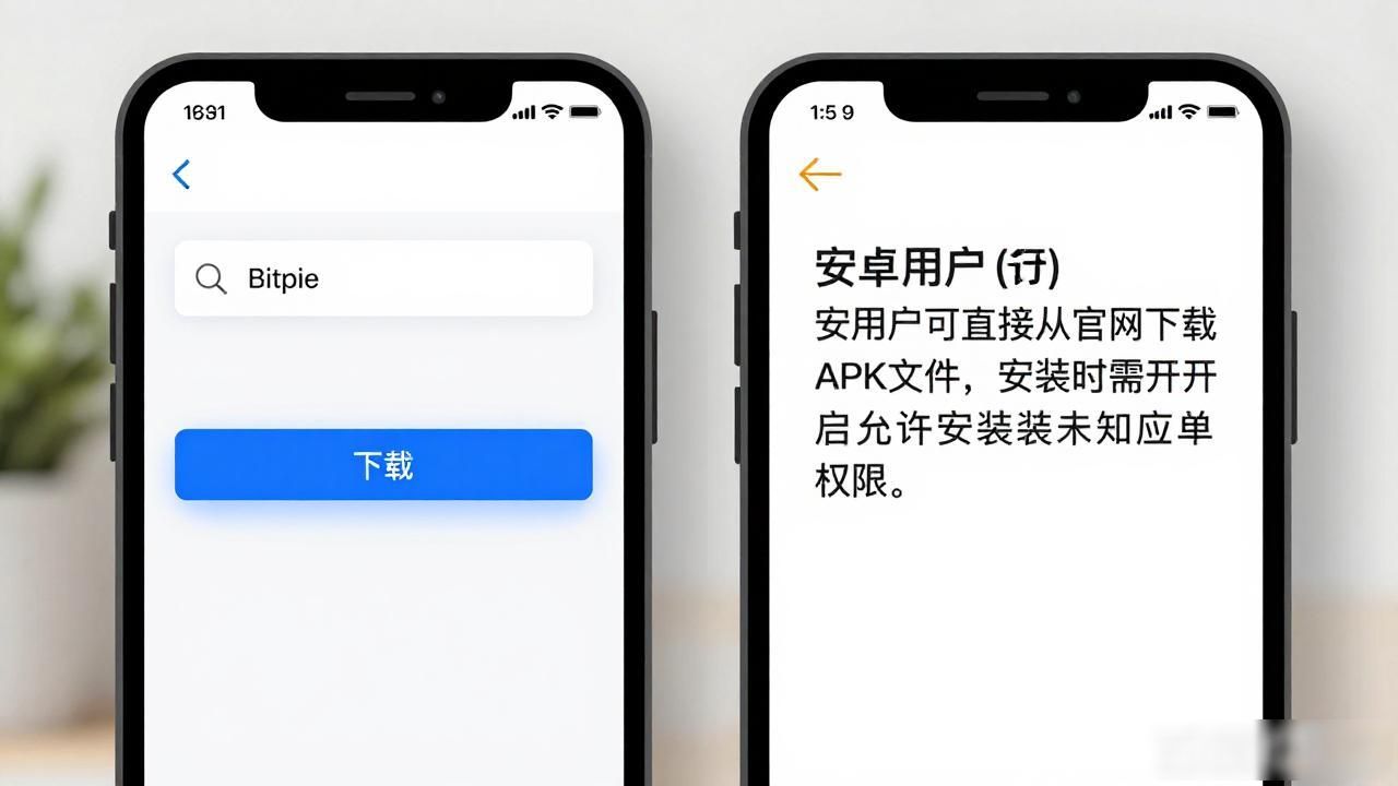 手机比特派钱包怎么下载？我的成功经历分享