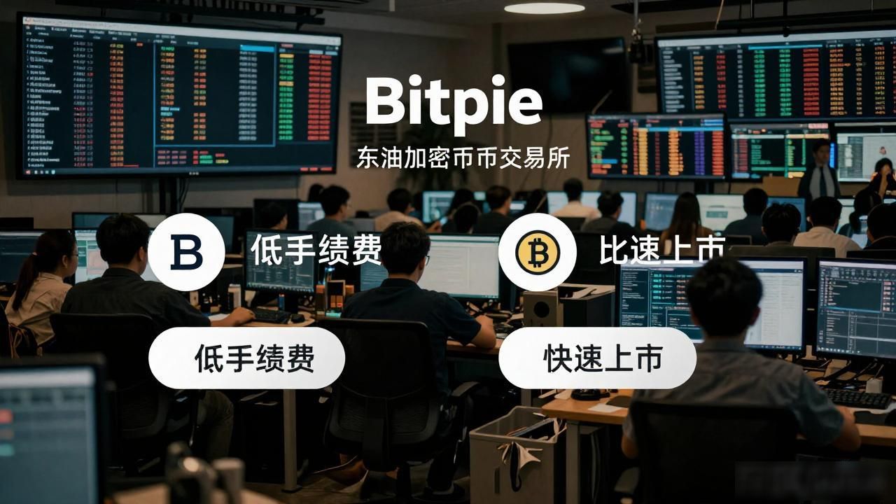 被忽视的机会:Bitpie交易所背后的故事,你错过了多少?