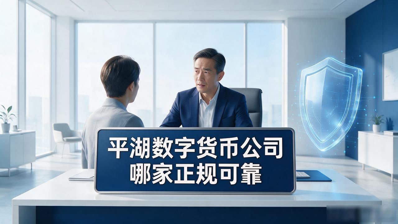 平湖数字货币公司哪家正规可靠