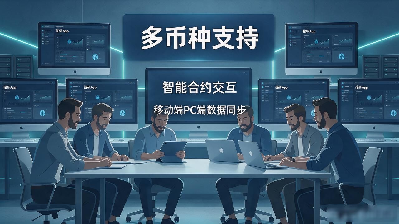 想弄一个数字货币挖矿App要花多少钱？成本明细给你说清楚