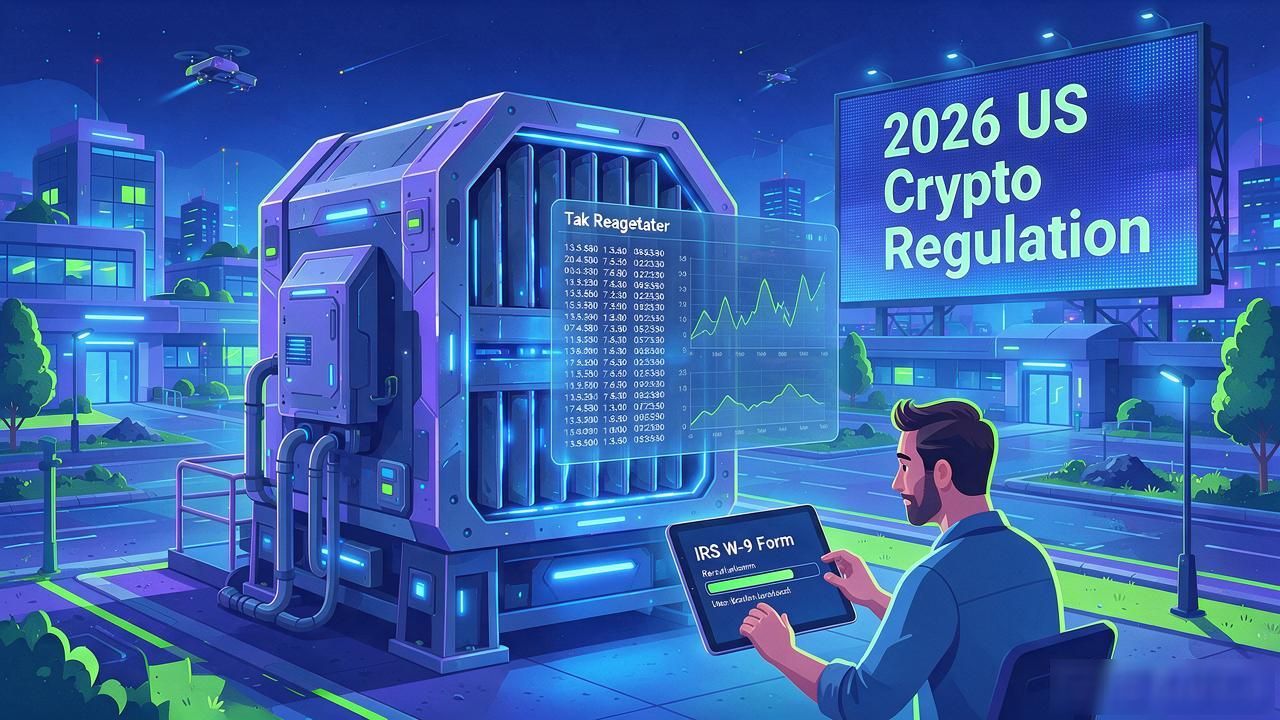 美国政策怎么管数字货币?2026年最新监管趋势与影响