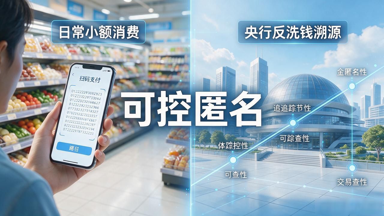 央行数字货币解码:别被概念绕晕,数字人民币到底跟你有啥区别