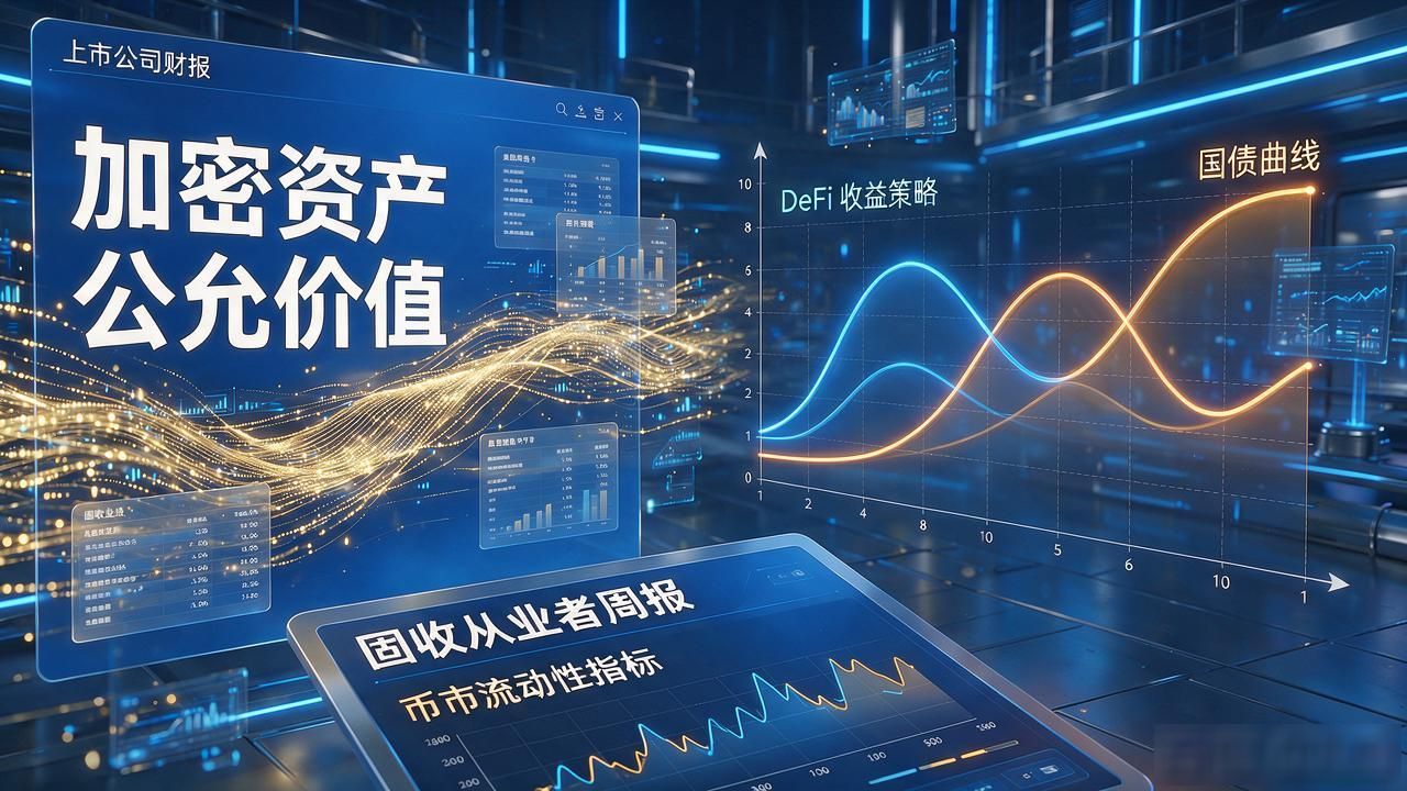 数字货币占据中心地位，普通人的钱、理财、支付全得重新想