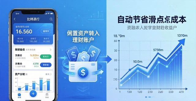 比特派钱包下载后，牢记3个策略实现财富自由