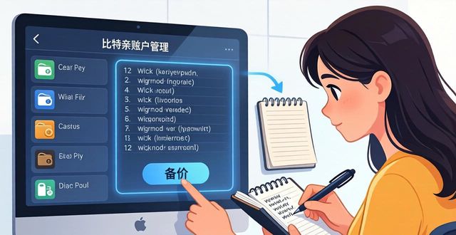 比特派钱包多账户管理技巧