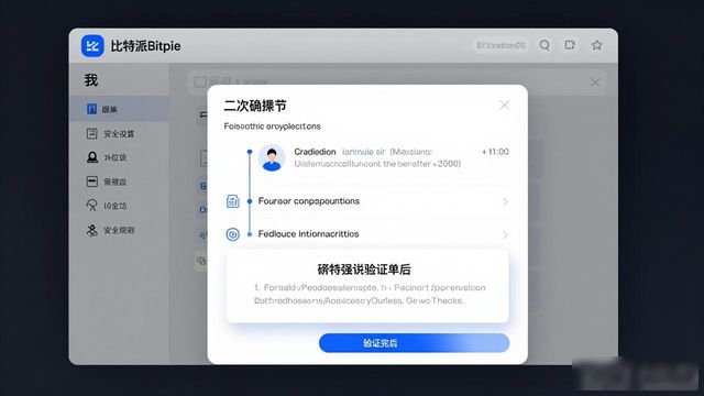 比特派Bitpie正式版界面好用吗?下载体验分享