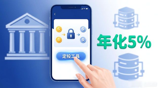 比特派钱包下载后，怎么用它定投赚未来