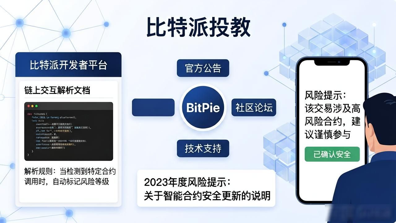 新手下载比特派后该看什么?