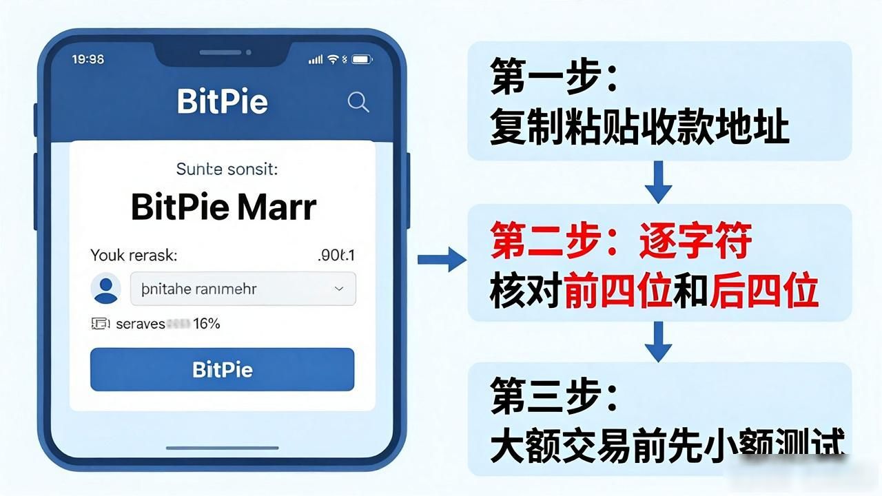 新手必看：比特派Bitpie钱包转账与交易防骗指南