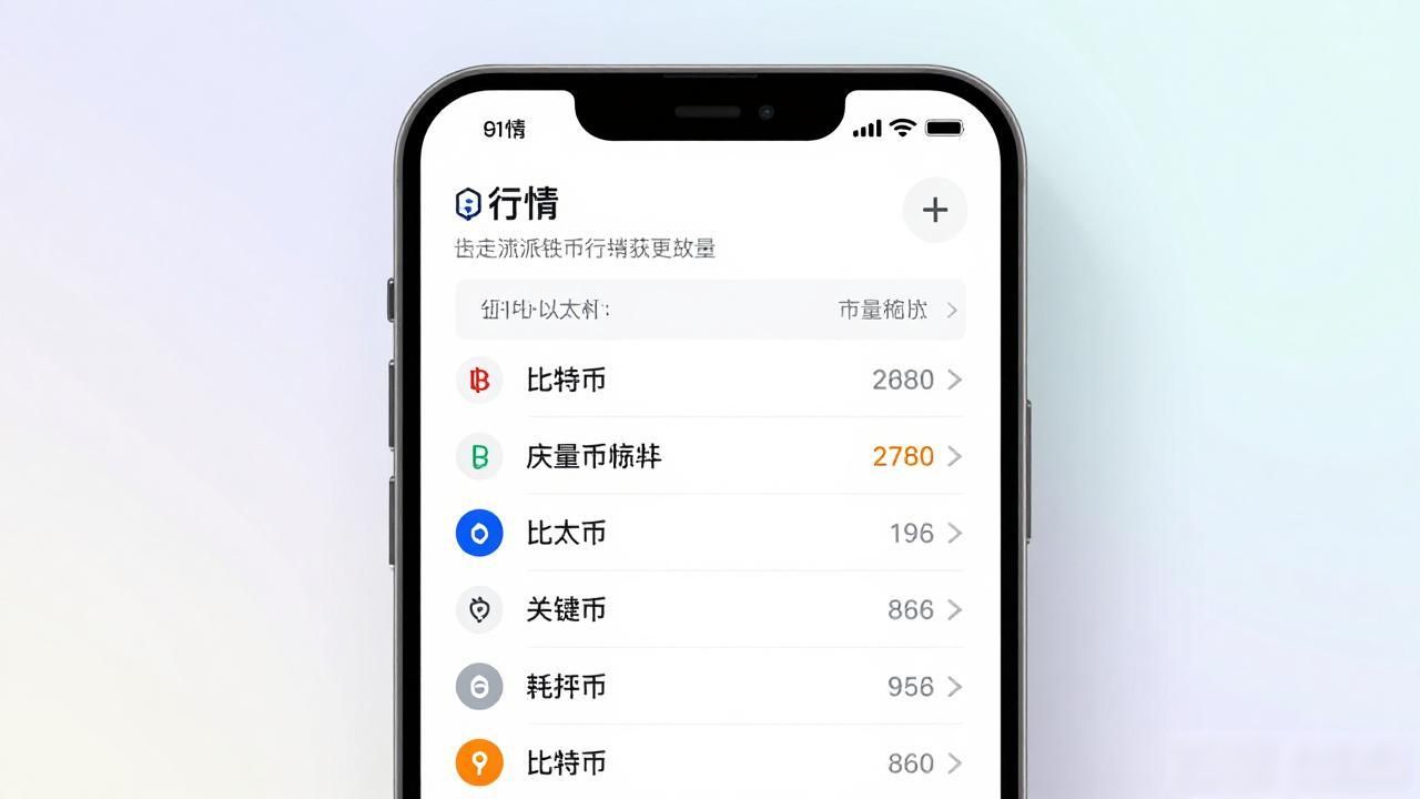 比特派钱包最新版下载及行情查看教程