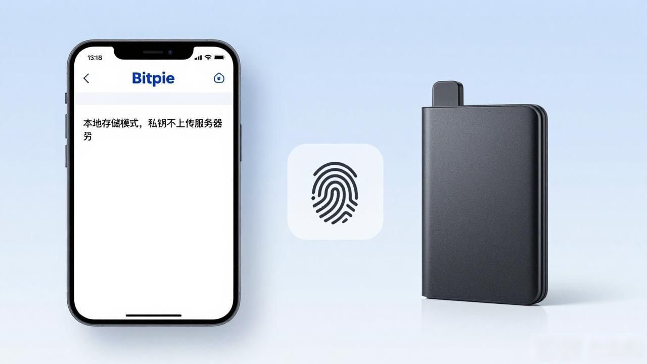 数字货币新手入门：Bitpie钱包怎么用？一篇讲清楚