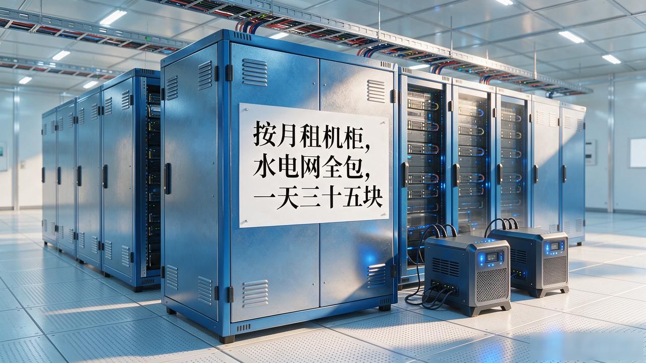 去哪挖数字货币最靠谱?跑了六年矿场的人把大实话全抖出来了