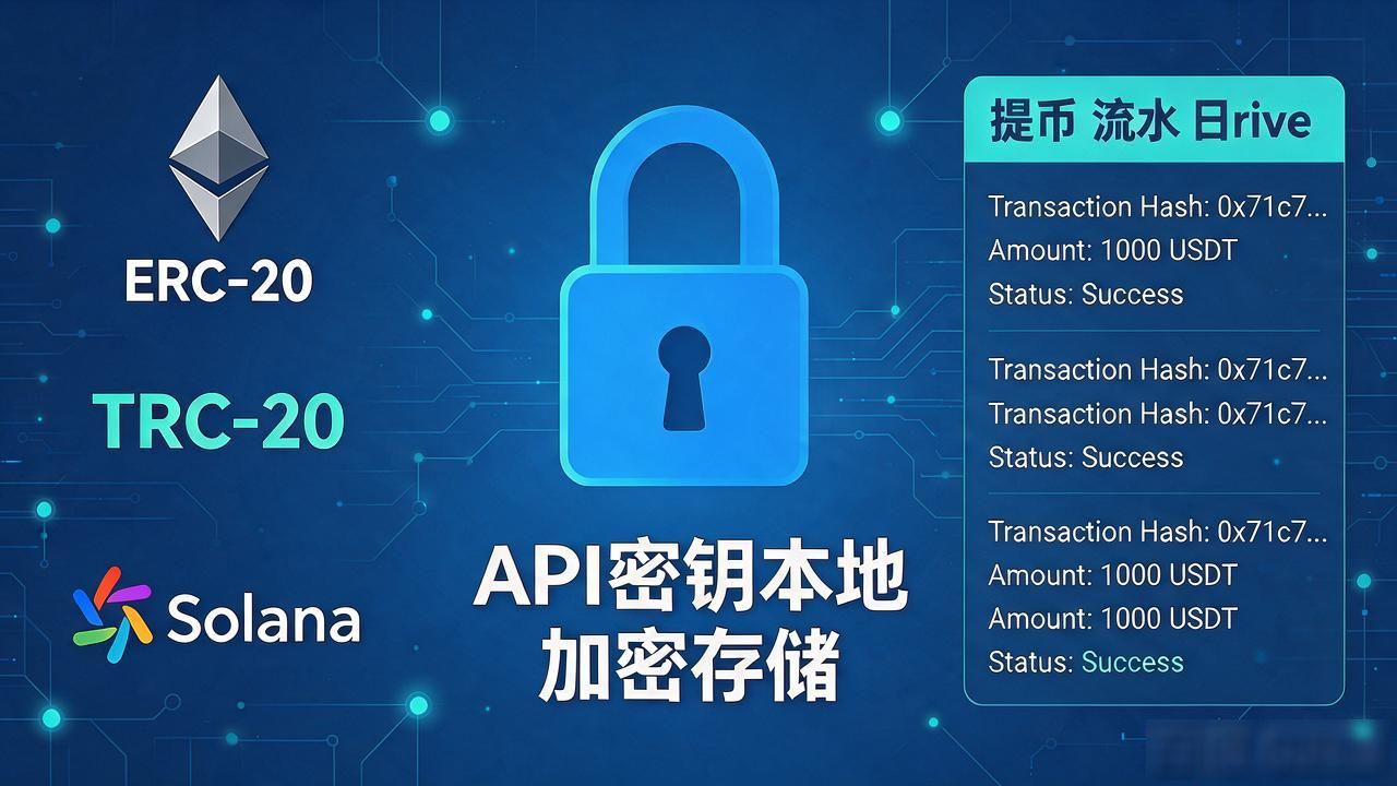 数字货币提币机器人到底怎么选，这几个坑踩了真会亏钱