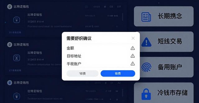 比特派钱包多账户管理技巧