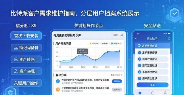 比特派Bitpie正式版下载的客户需求维护 实用客户关系管理指南