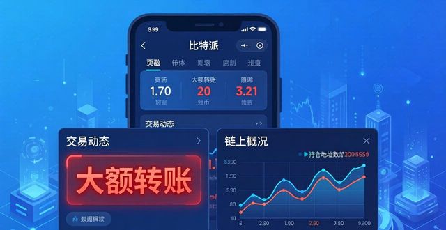 比特派钱包行情追踪指南:盯盘与交易信号一站搞定