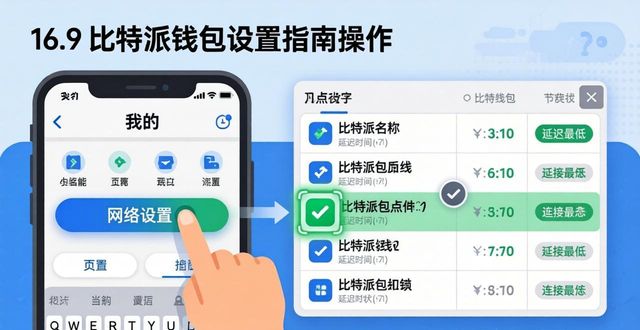 比特派钱包信息延迟怎么办?最新版设置指南