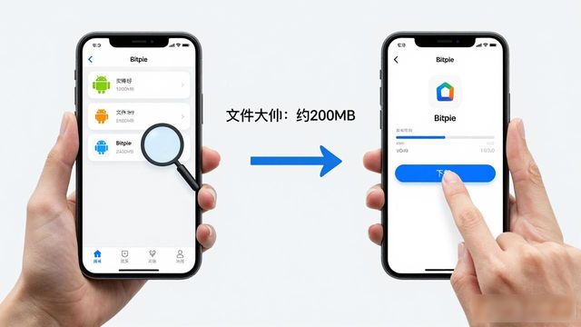 Bitpie官网正版下载怎么操作？三步教你避开假钱包