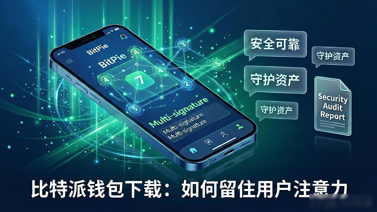 比特派钱包下载:如何留住用户注意力