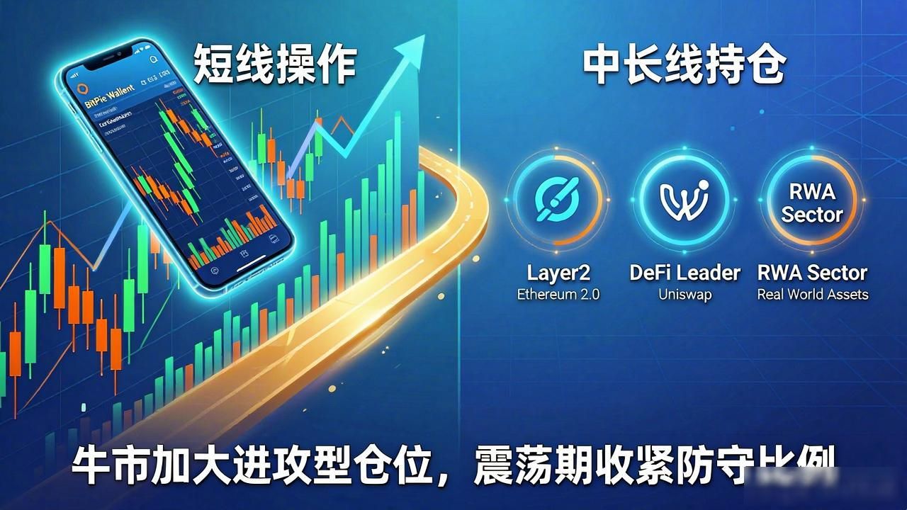 比特派钱包到手后，怎么分散投资加密资产把风险降到最低？