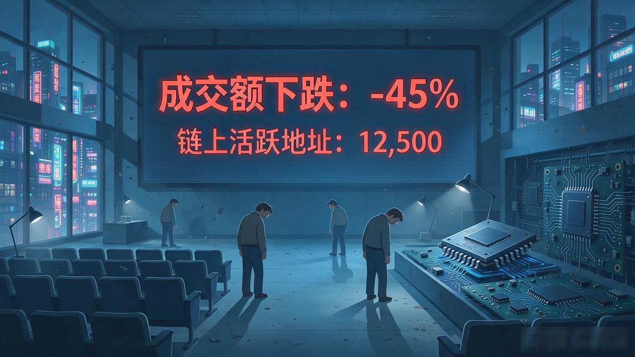 为啥最近没人聊数字货币了？答案不复杂，就是没人愿意信了