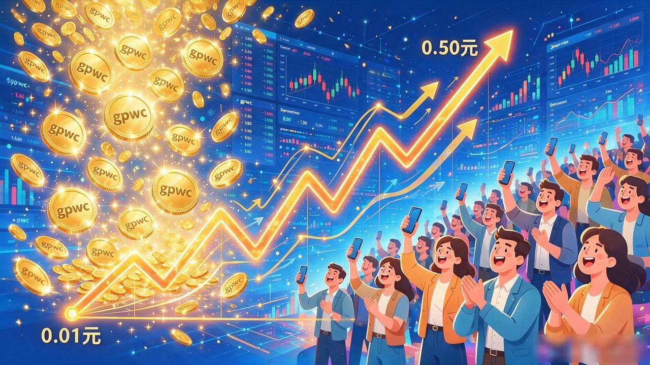 gpwc数字货币靠谱吗？散户入圈前必须搞懂的几件事