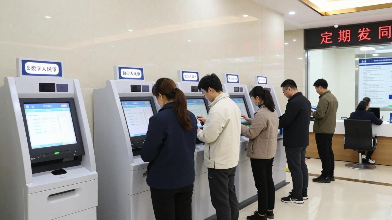 中国率先推行数字货币，咱的钱包和日常支付会怎么变