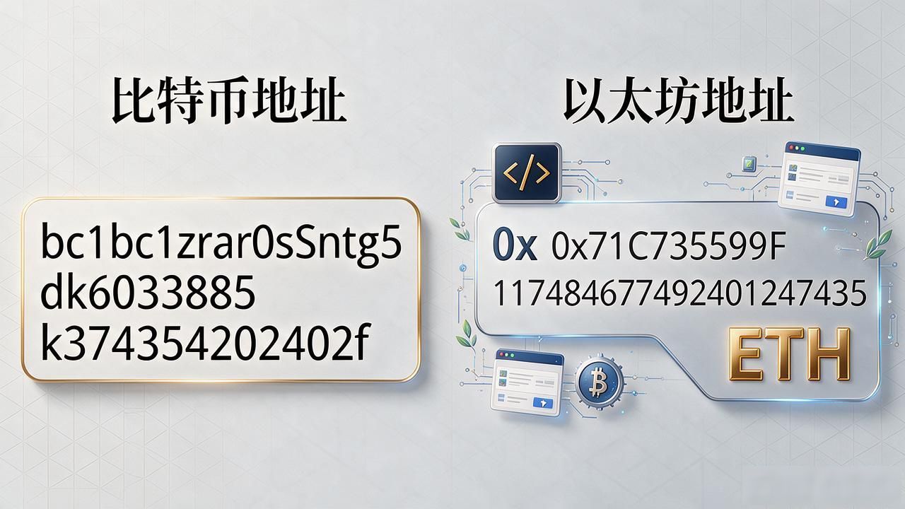 数字货币编码是多少？新手最容易搞混的几组代码，一次给你讲明白
