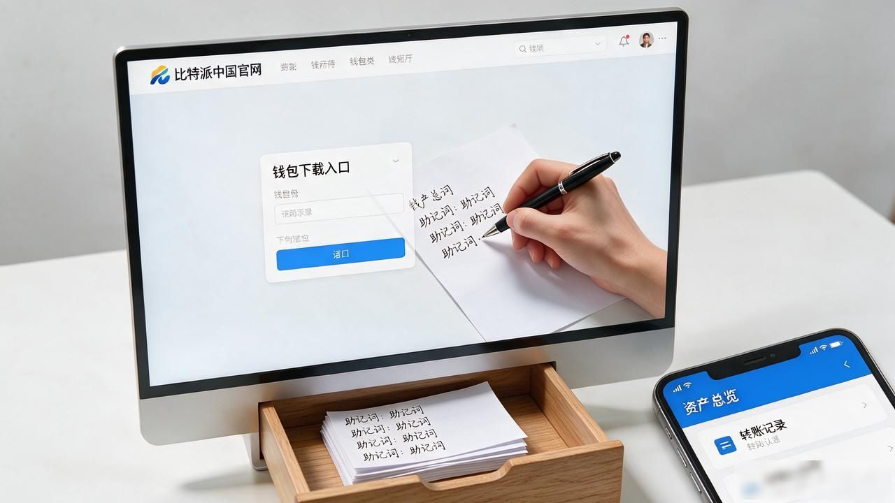 比特派中国官网钱包怎么找下载入口，普通人用着安不安全