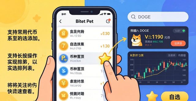 比特派钱包怎么看实时行情？三步轻松查价格