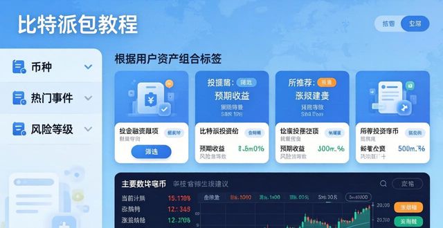 比特派钱包最新版获取投资建议教程 实用方法轻松上手