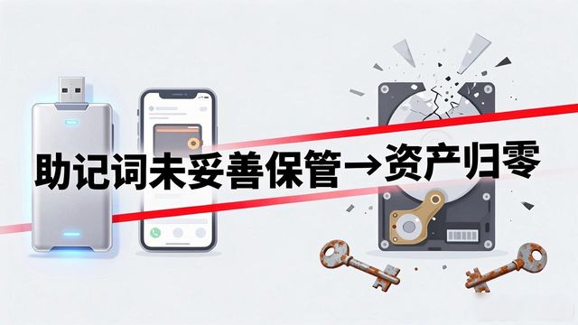 冷钱包vs热钱包：比特派钱包风险全拆解