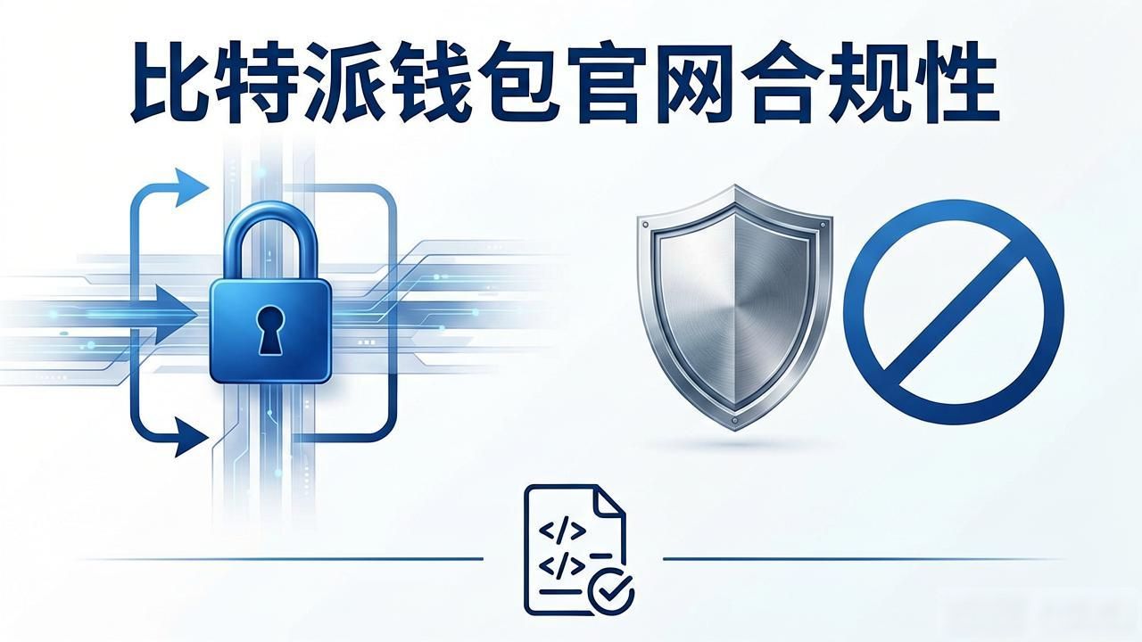比特派钱包官网合规吗？一文看懂安全规范