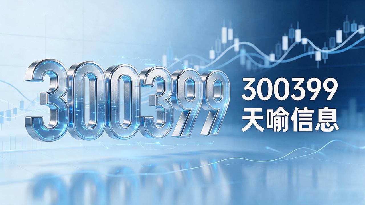 300399数字货币概念股：天喻信息值不值得关注