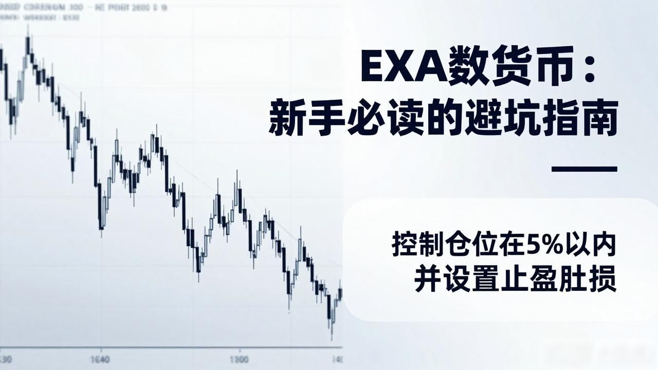 EXA数字货币:新手必读的避坑指南