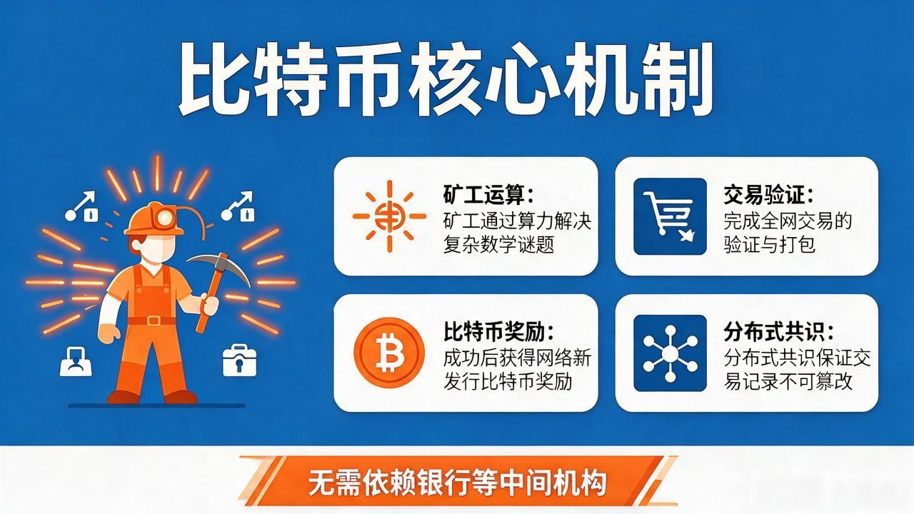 比特币是什么？一文读懂互联网数字货币投资
